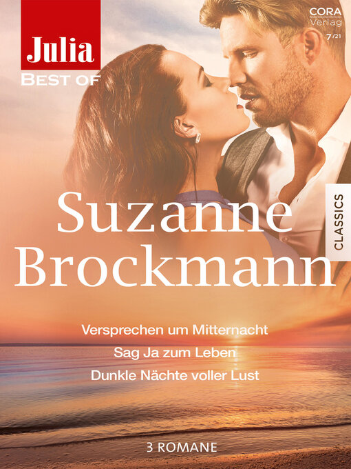 Title details for Julia Best of Band 241 by Suzanne Brockmann - Available